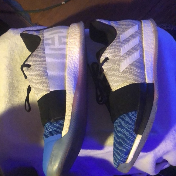 Harden vol 3 blue toe - Picture 2 of 4